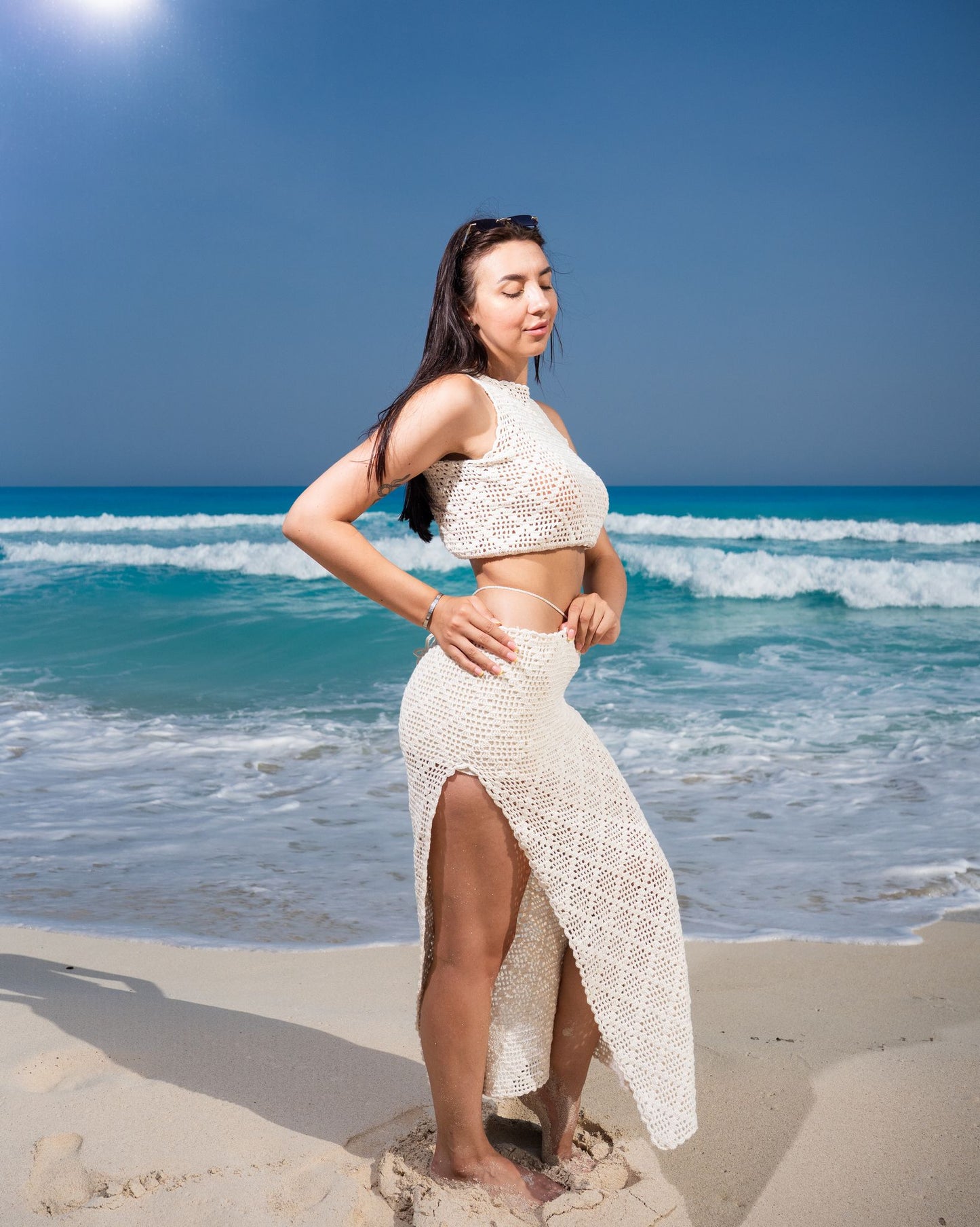 Marea Skirt