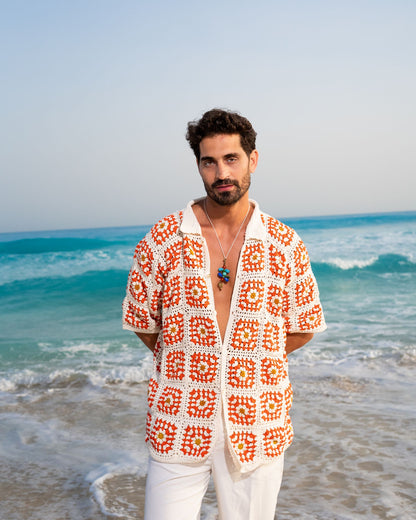 Mandarin Shirt