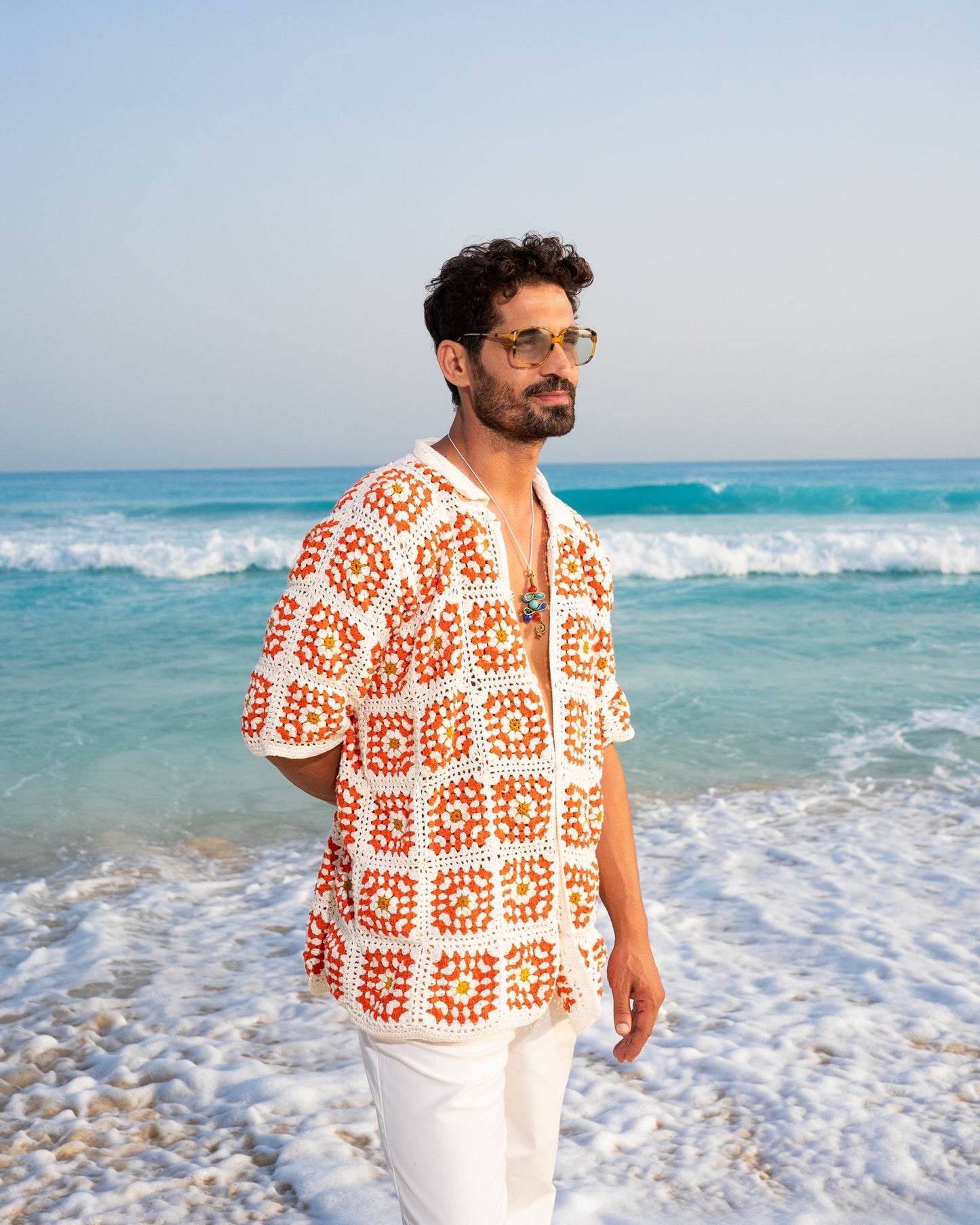 Mandarin Shirt