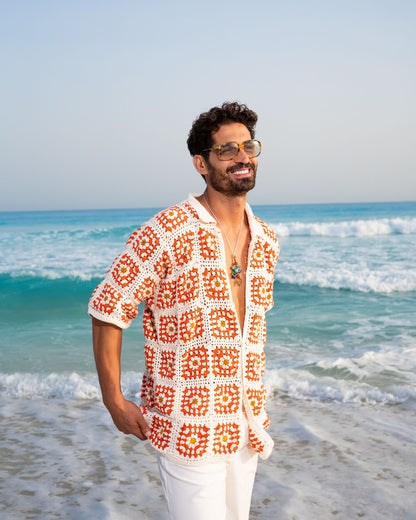 Mandarin Shirt