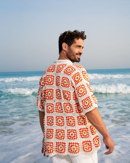 Mandarin Shirt