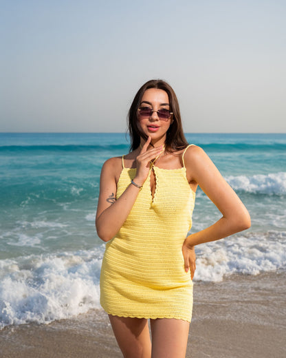 Butter Dress