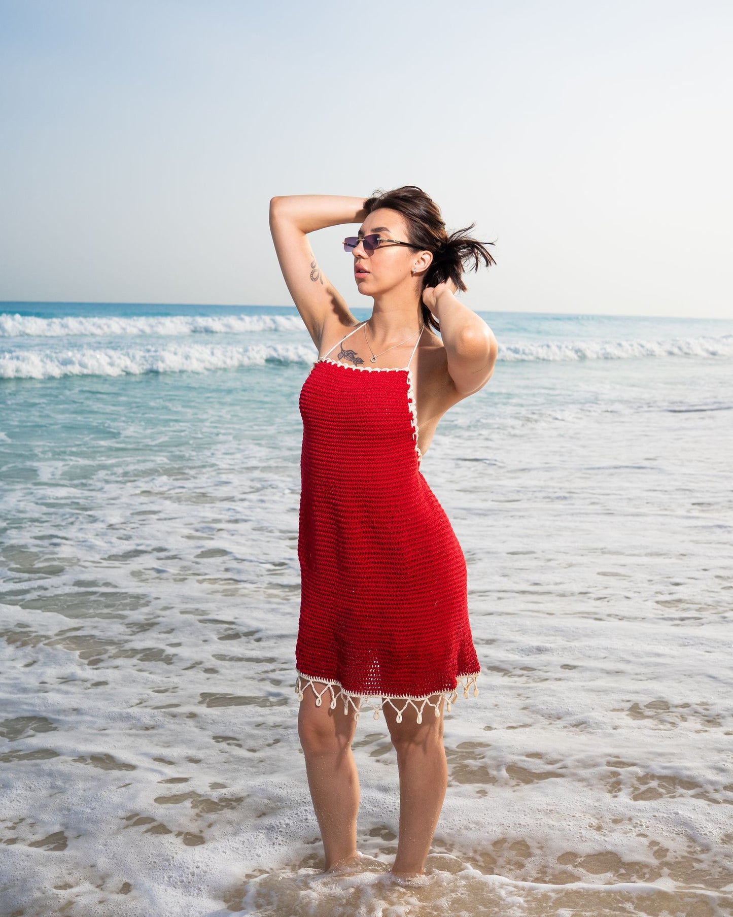 Cherry Dress