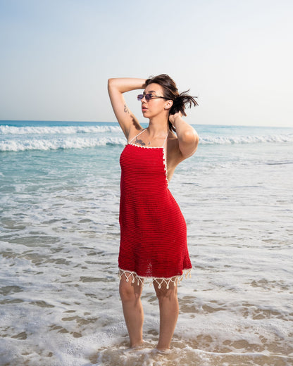 Cherry Dress