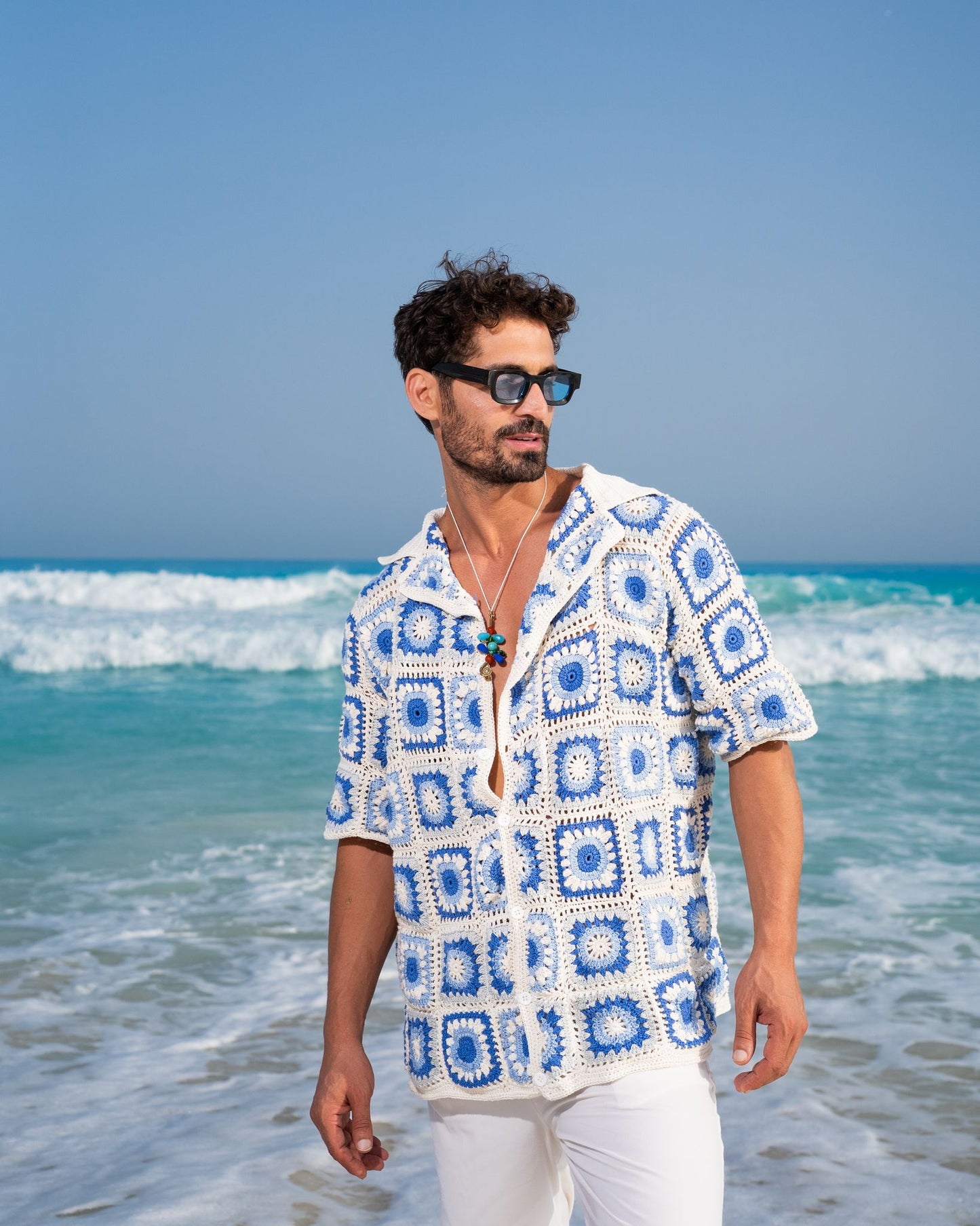 Azure Shirt