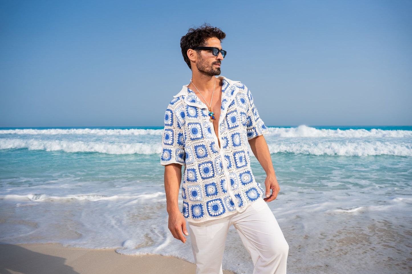 Azure Shirt
