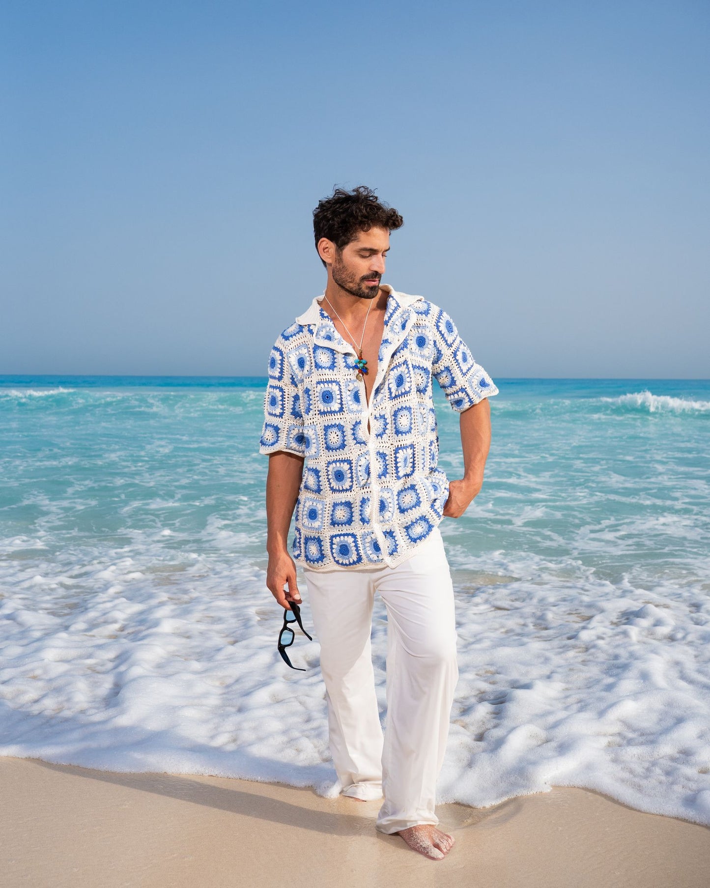 Azure Shirt