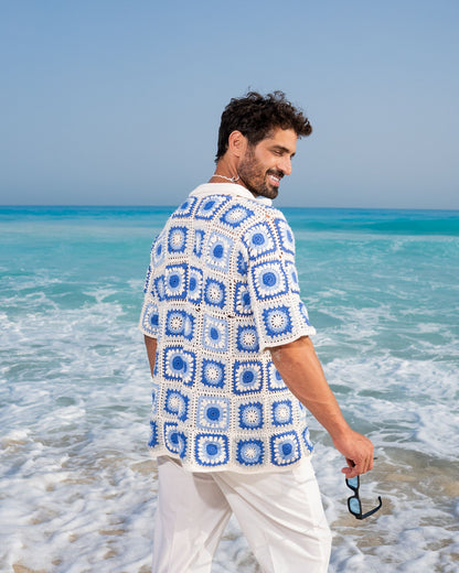 Azure Shirt