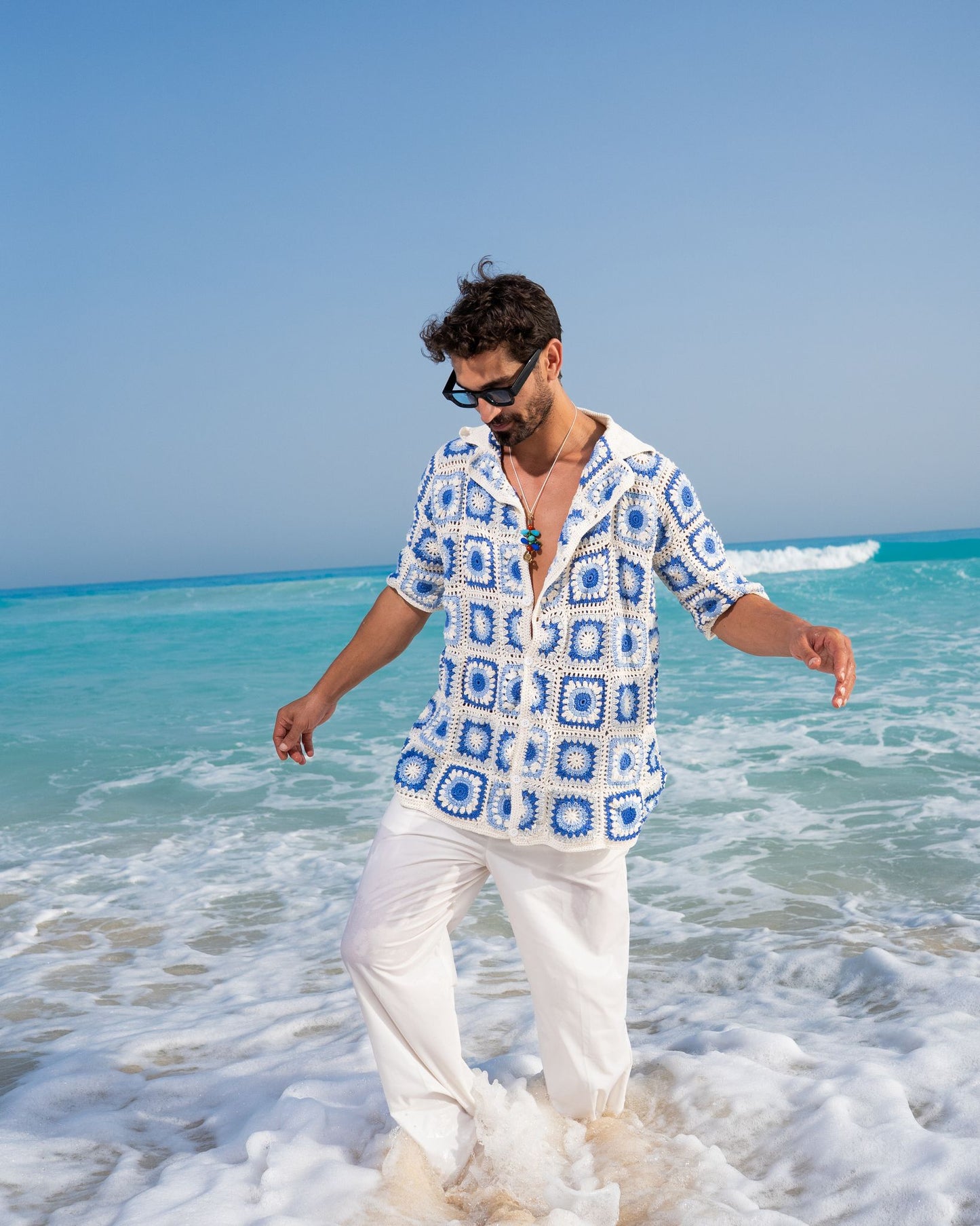 Azure Shirt