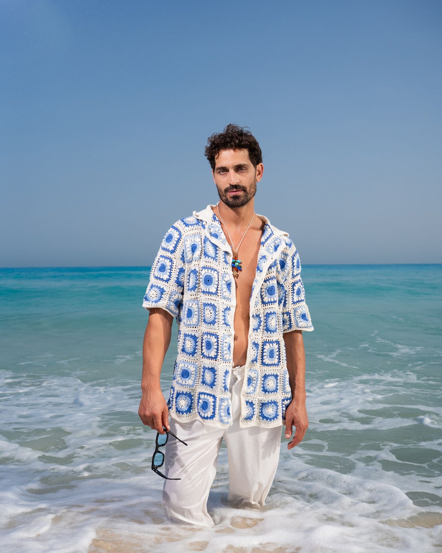 Azure Shirt