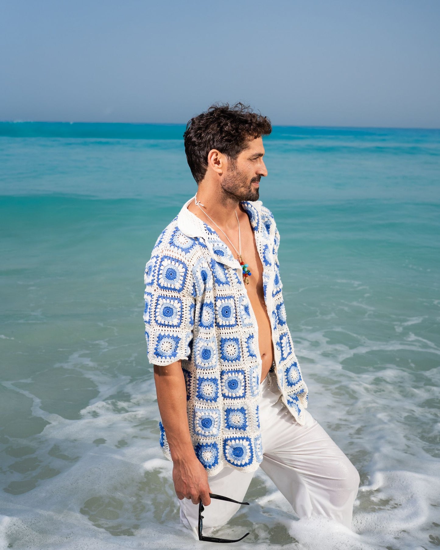 Azure Shirt