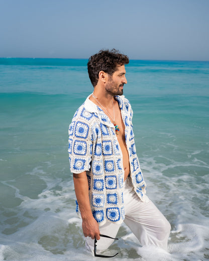 Azure Shirt