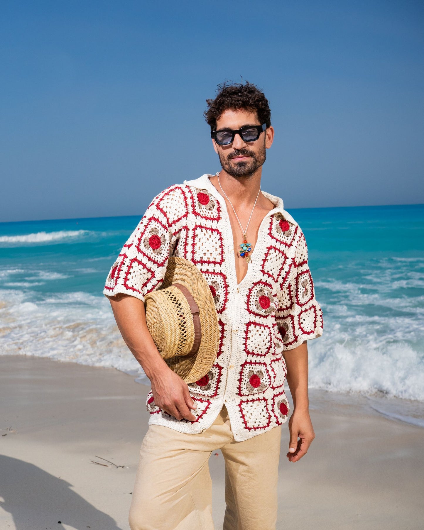 Sangria Shirt