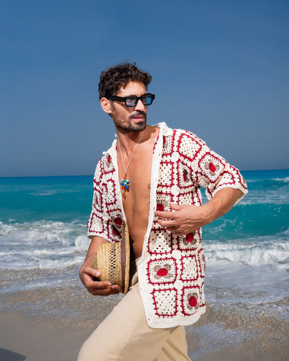 Sangria Shirt