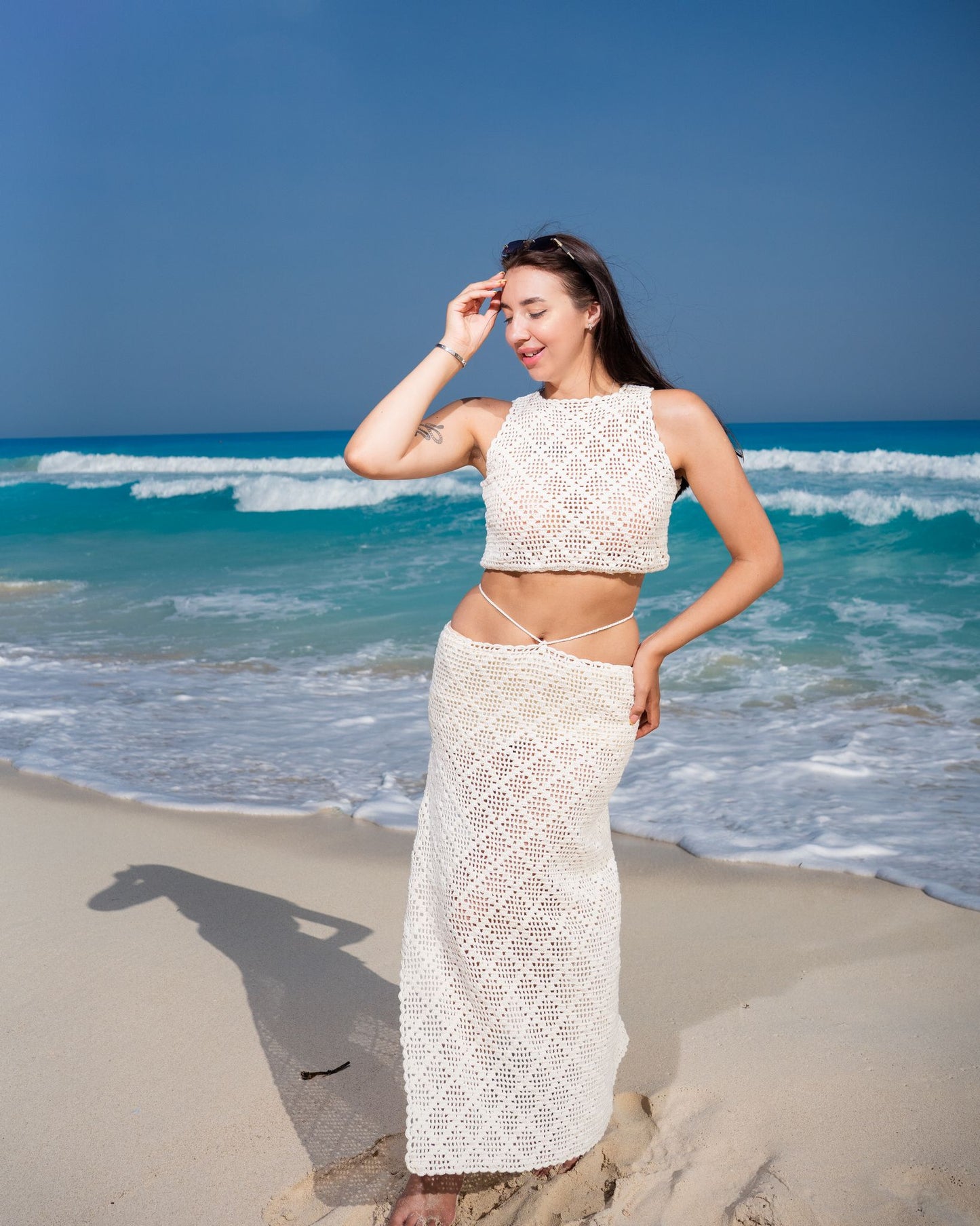 Marea Skirt