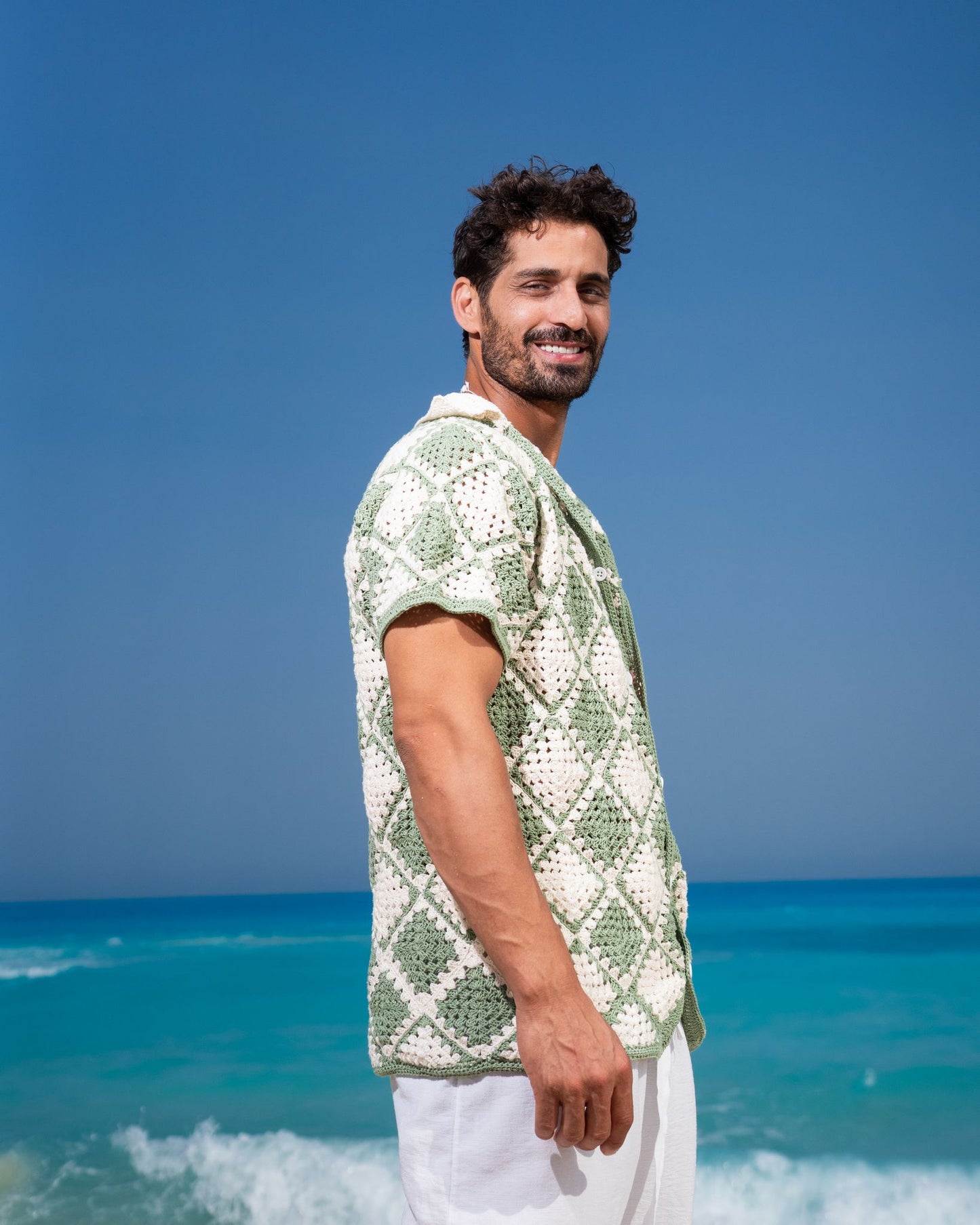 Sage Shirt