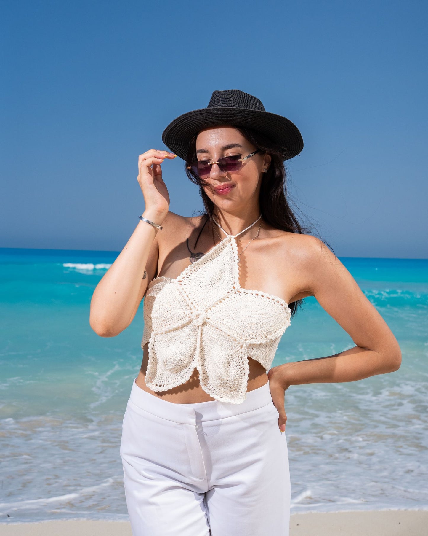 Lotus Top