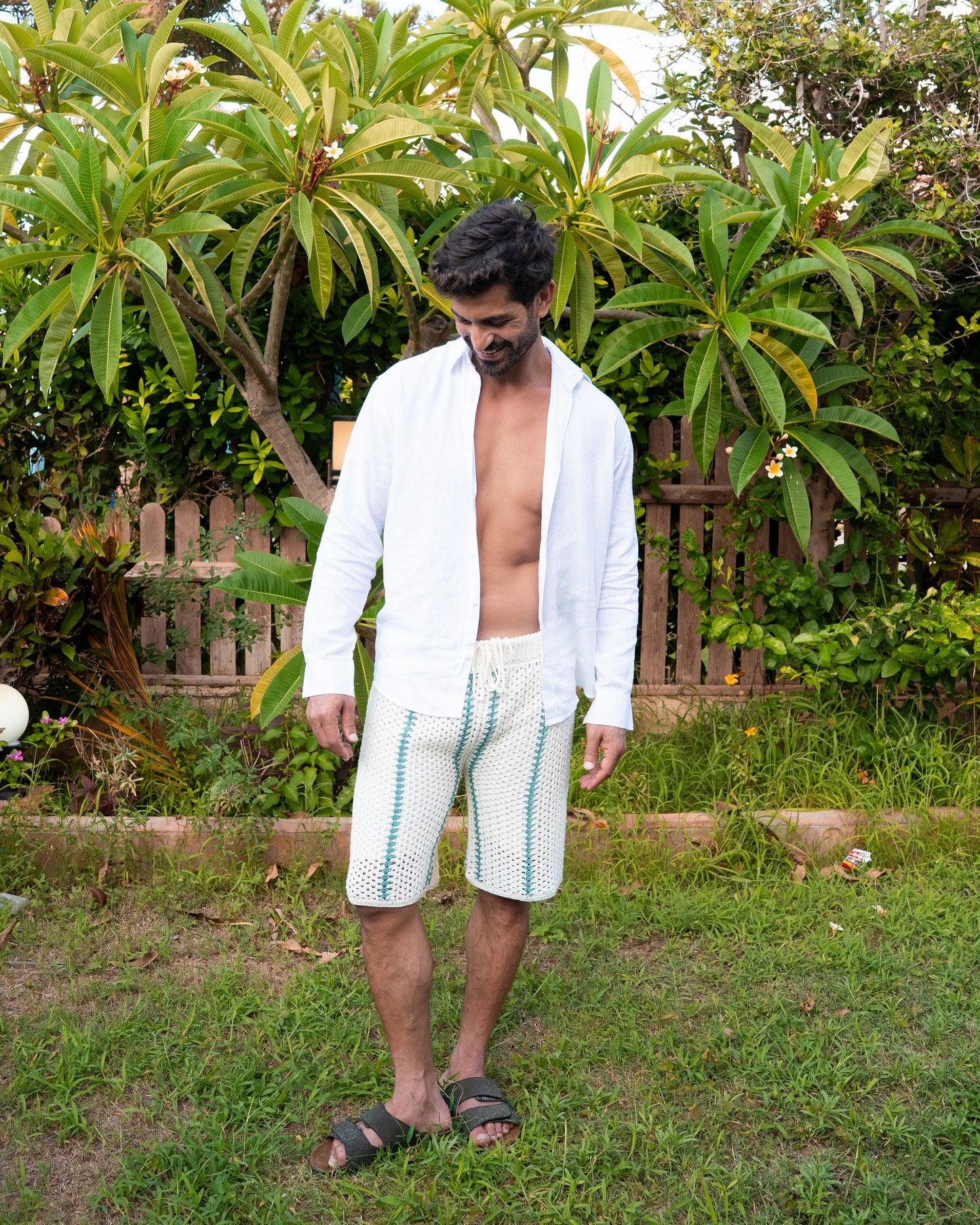 Lagoon Shorts