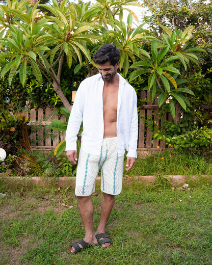 Lagoon Shorts