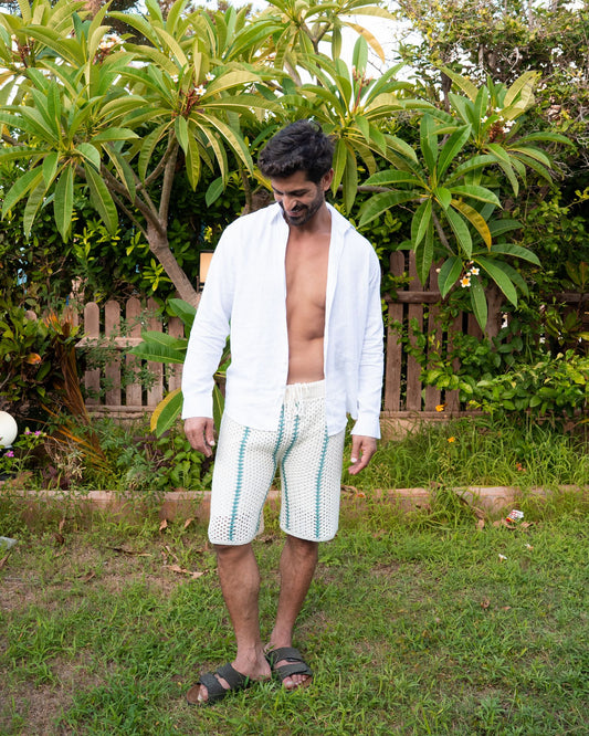 Lagoon Shorts