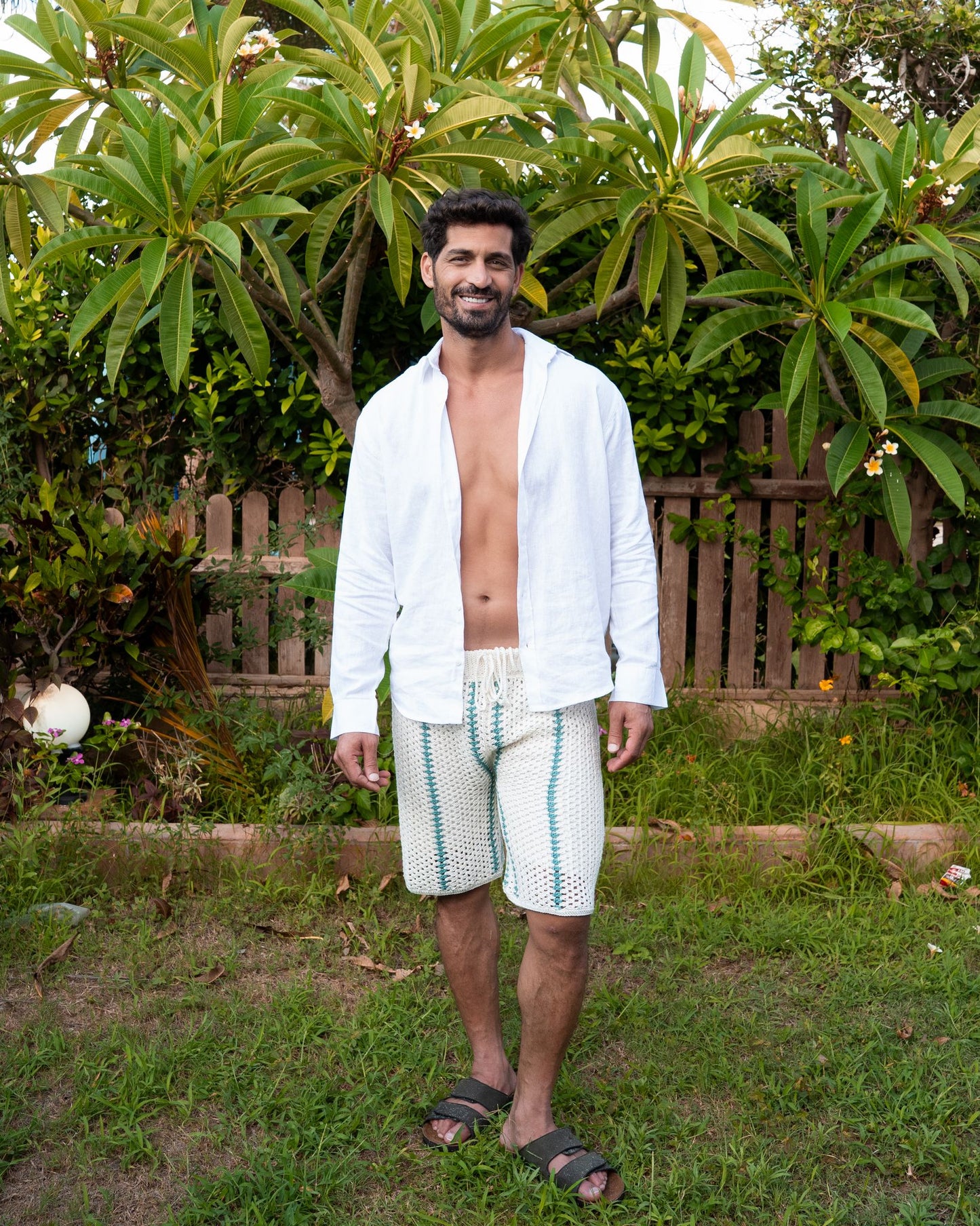 Lagoon Shorts