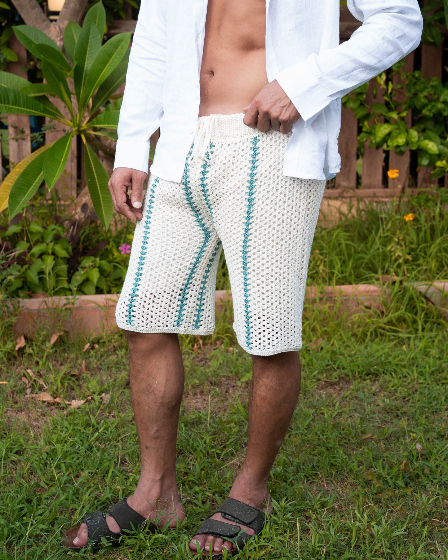 Lagoon Shorts
