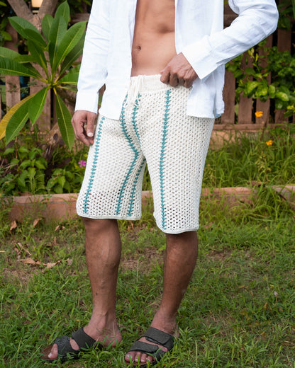 Lagoon Shorts