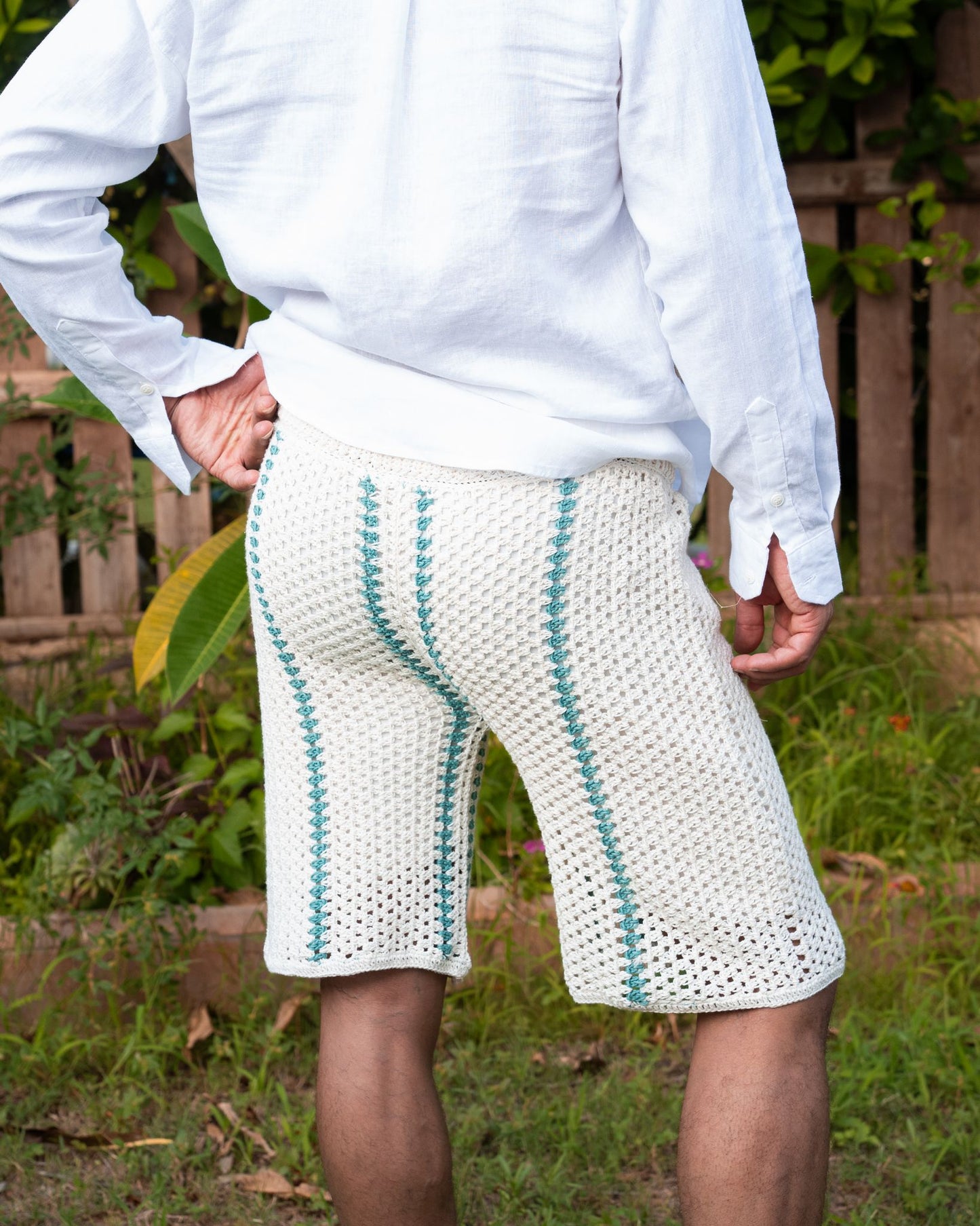 Lagoon Shorts