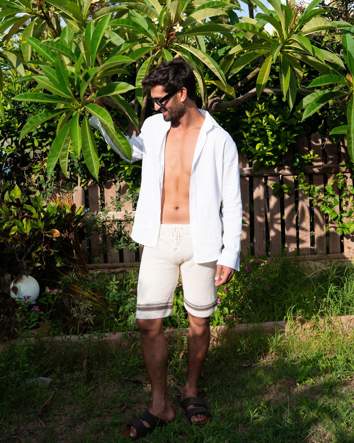 Sailor Shorts